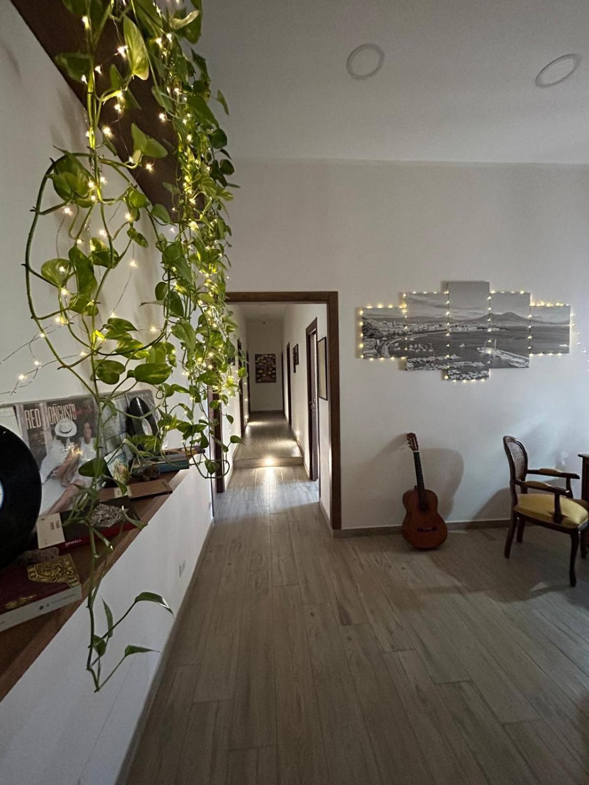 Casa Agnese B&B Nápoly Kültér fotó