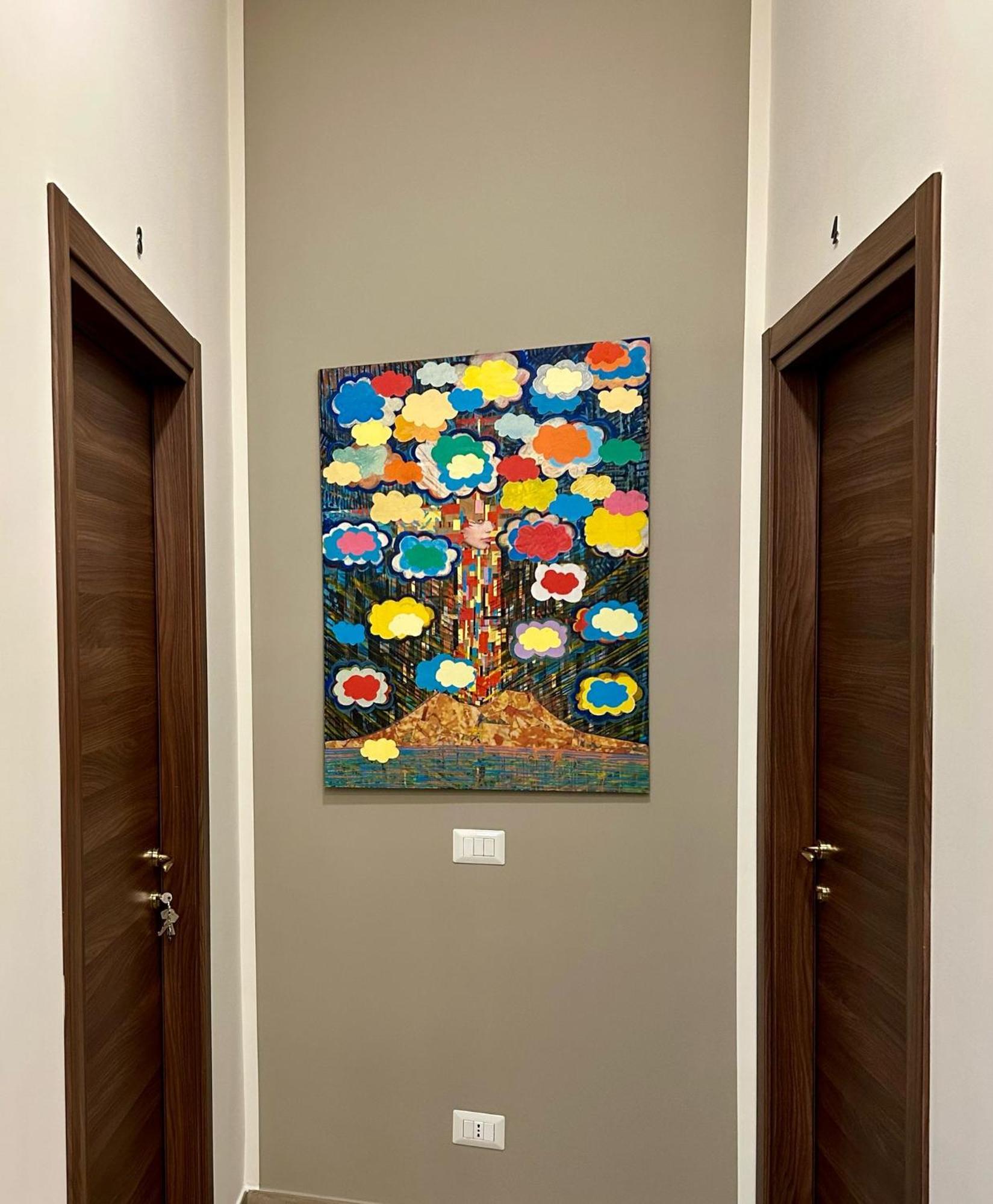 Casa Agnese B&B Nápoly Kültér fotó