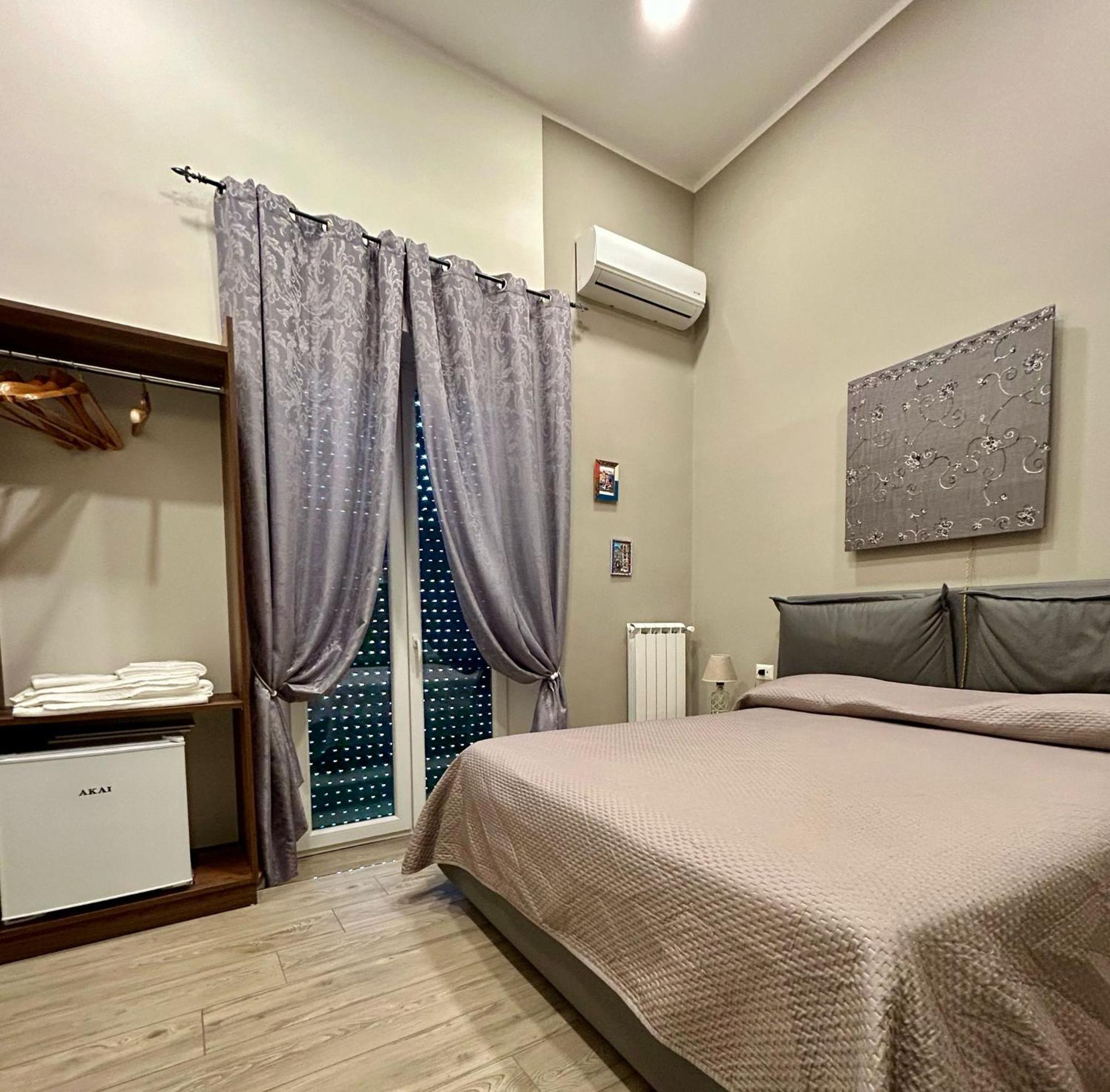 Casa Agnese B&B Nápoly Kültér fotó